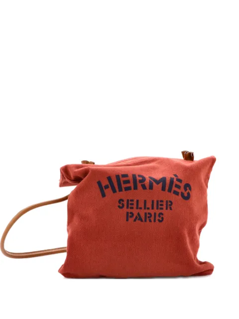 Hermès Pre-Owned Aline Bag Toile MM crossbody bag