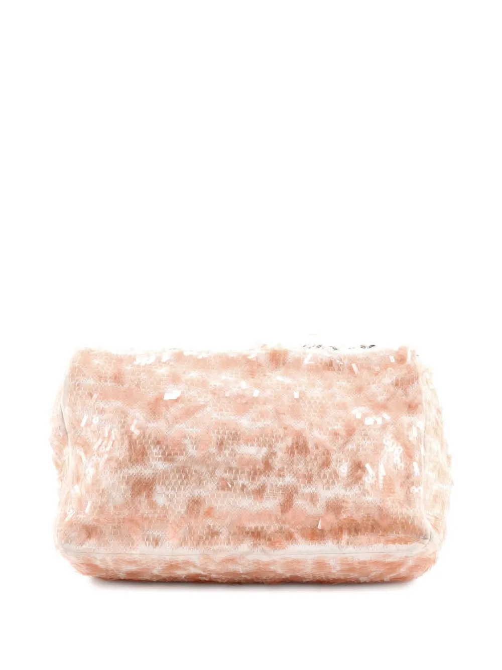 CHANEL Pre-Owned Classic Single Flap Bag Sequins Small shoulder bag | Pre-Owned | Image 2