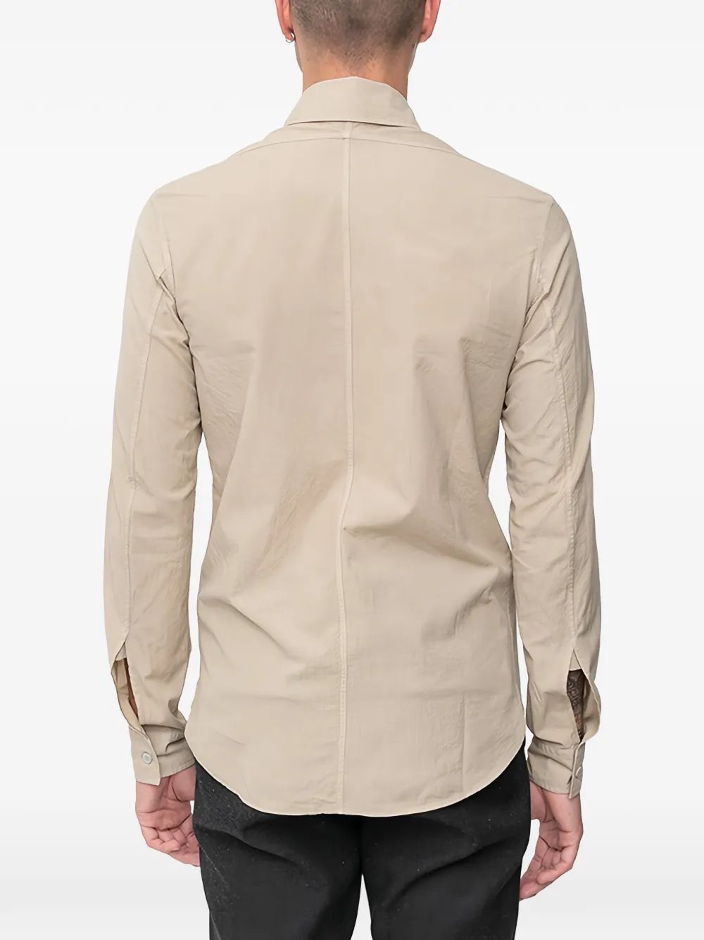  Deepti Cotton Shirt - Neutrals 