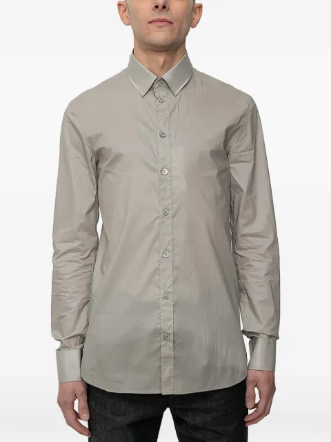 Deepti camisa de algodón