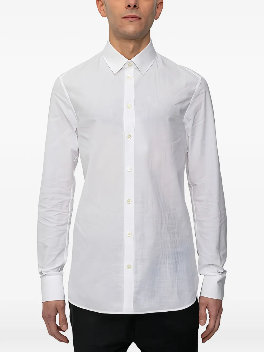 Deepti cotton shirt | White | Image 1