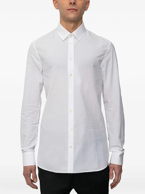 Deepti camisa de algodón