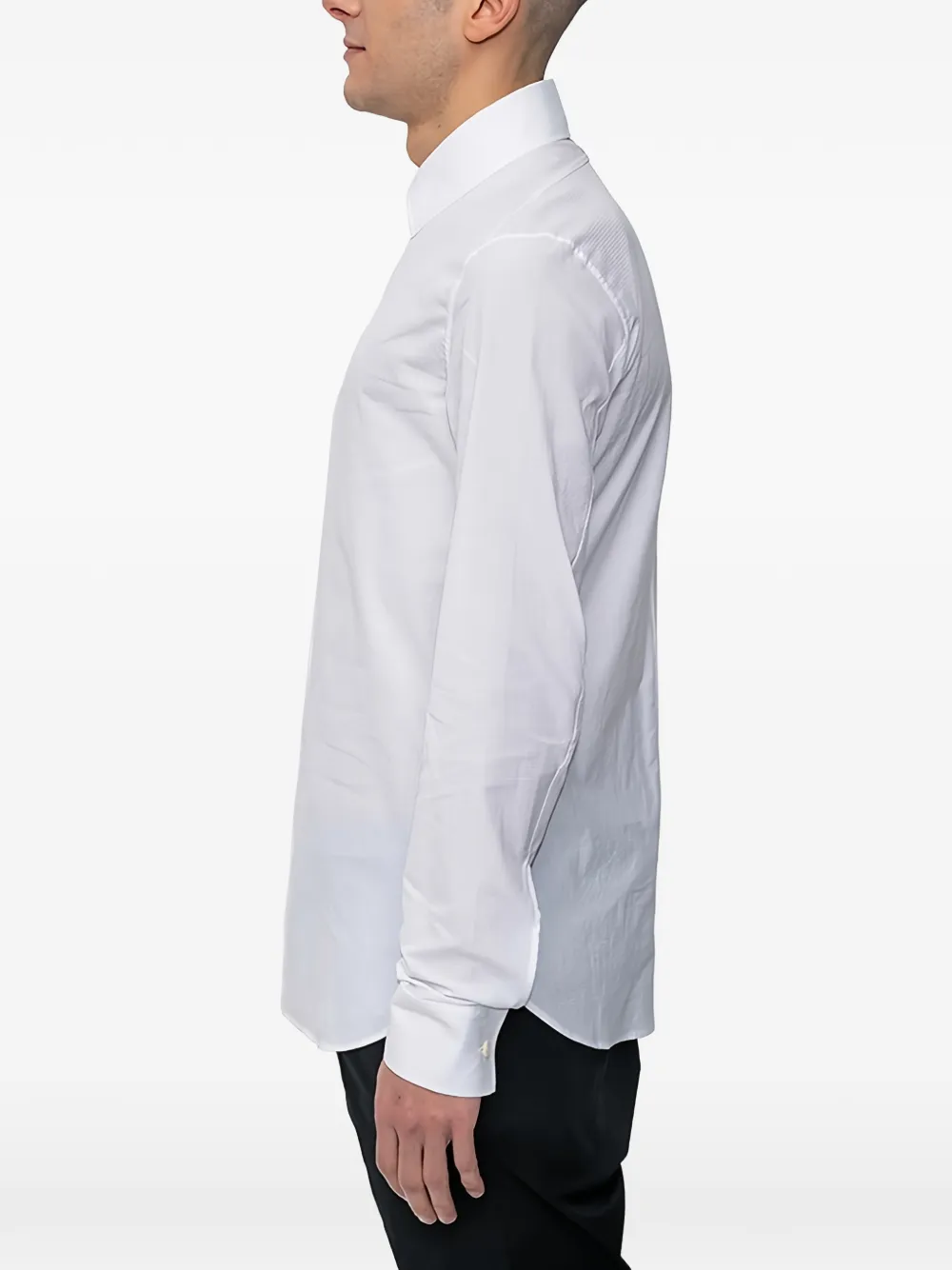 Deepti cotton shirt - Wit