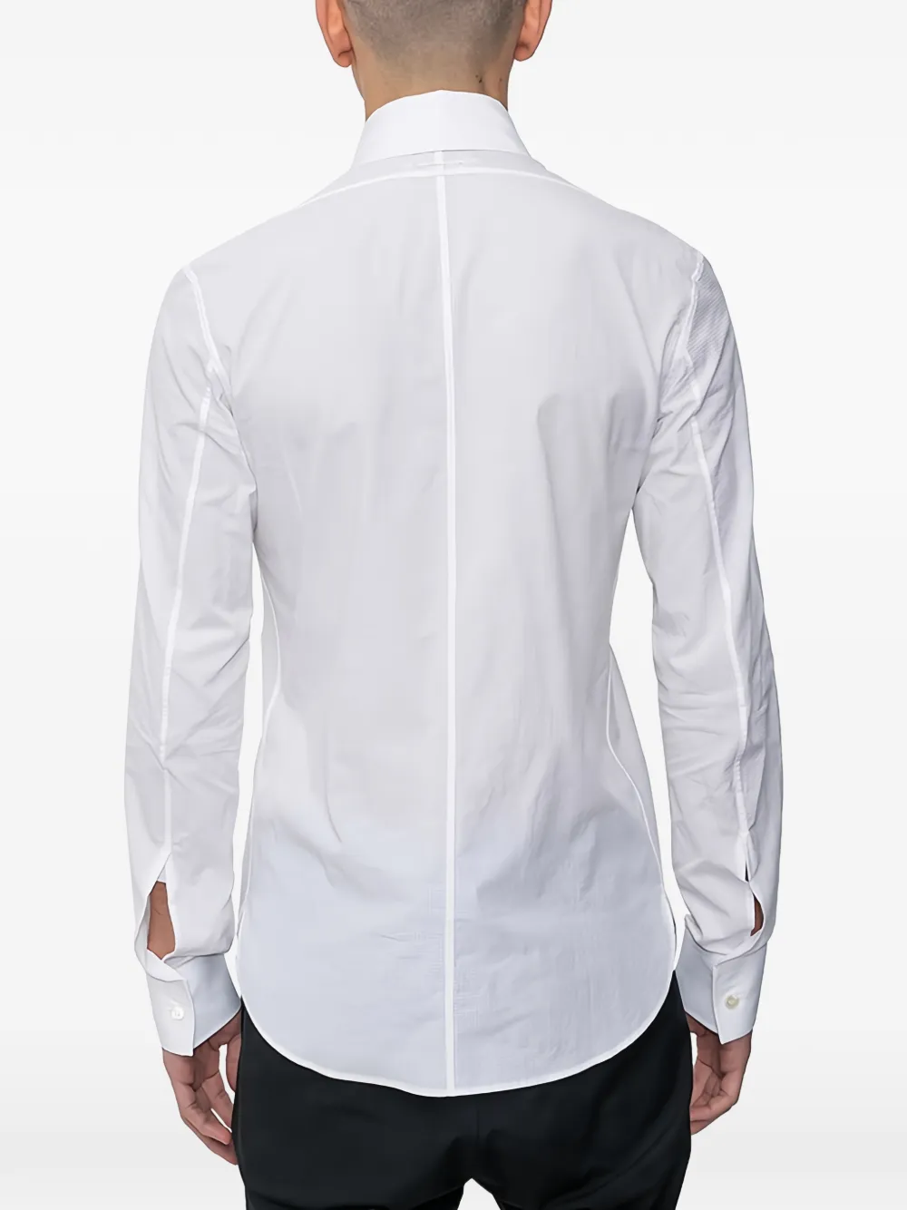  Deepti Cotton Shirt - White 