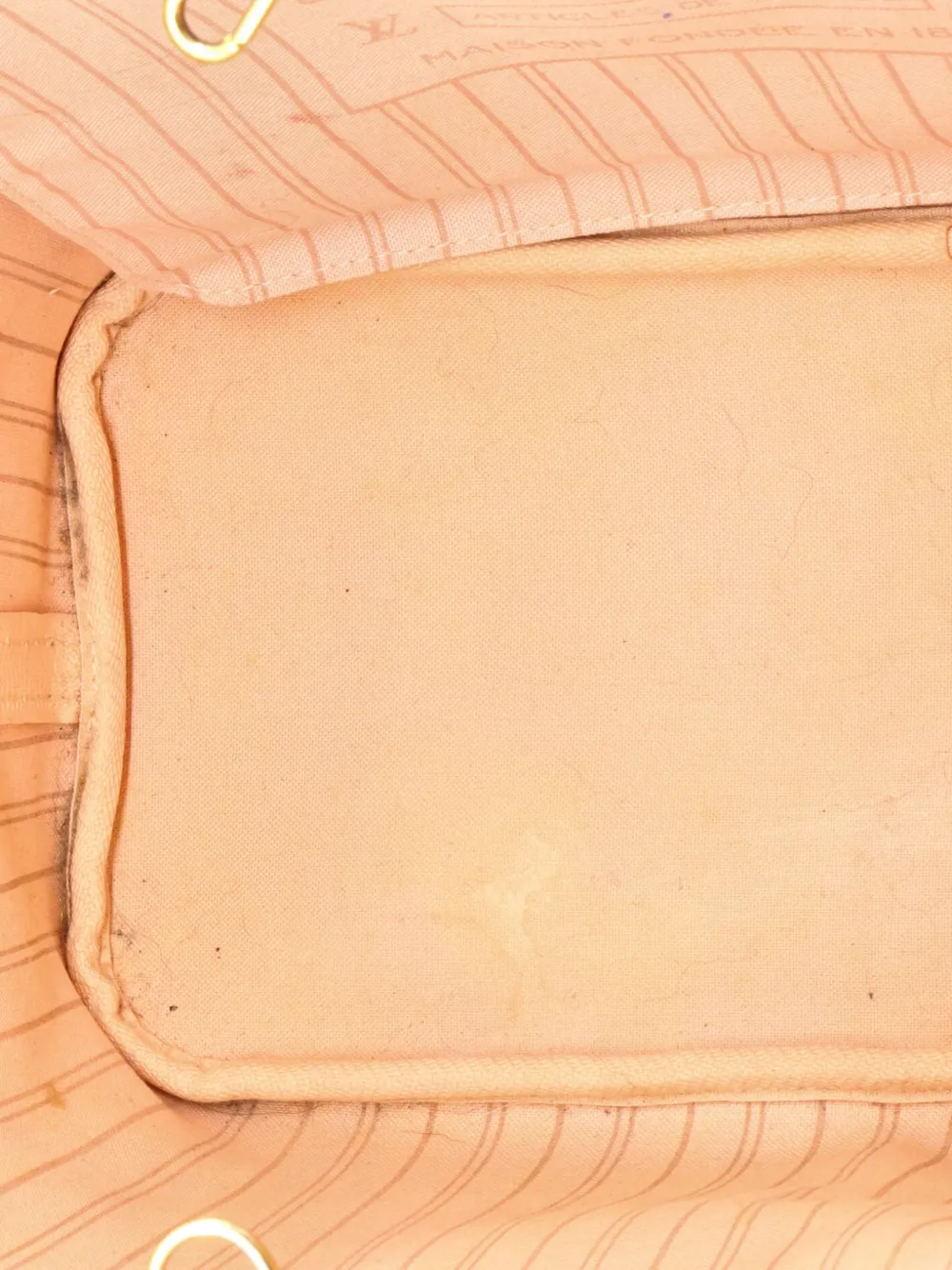 Pre-owned Louis Vuitton Neverfull Nm Limited Edition Damier Tahitienne Mm Tote Bag In Multi