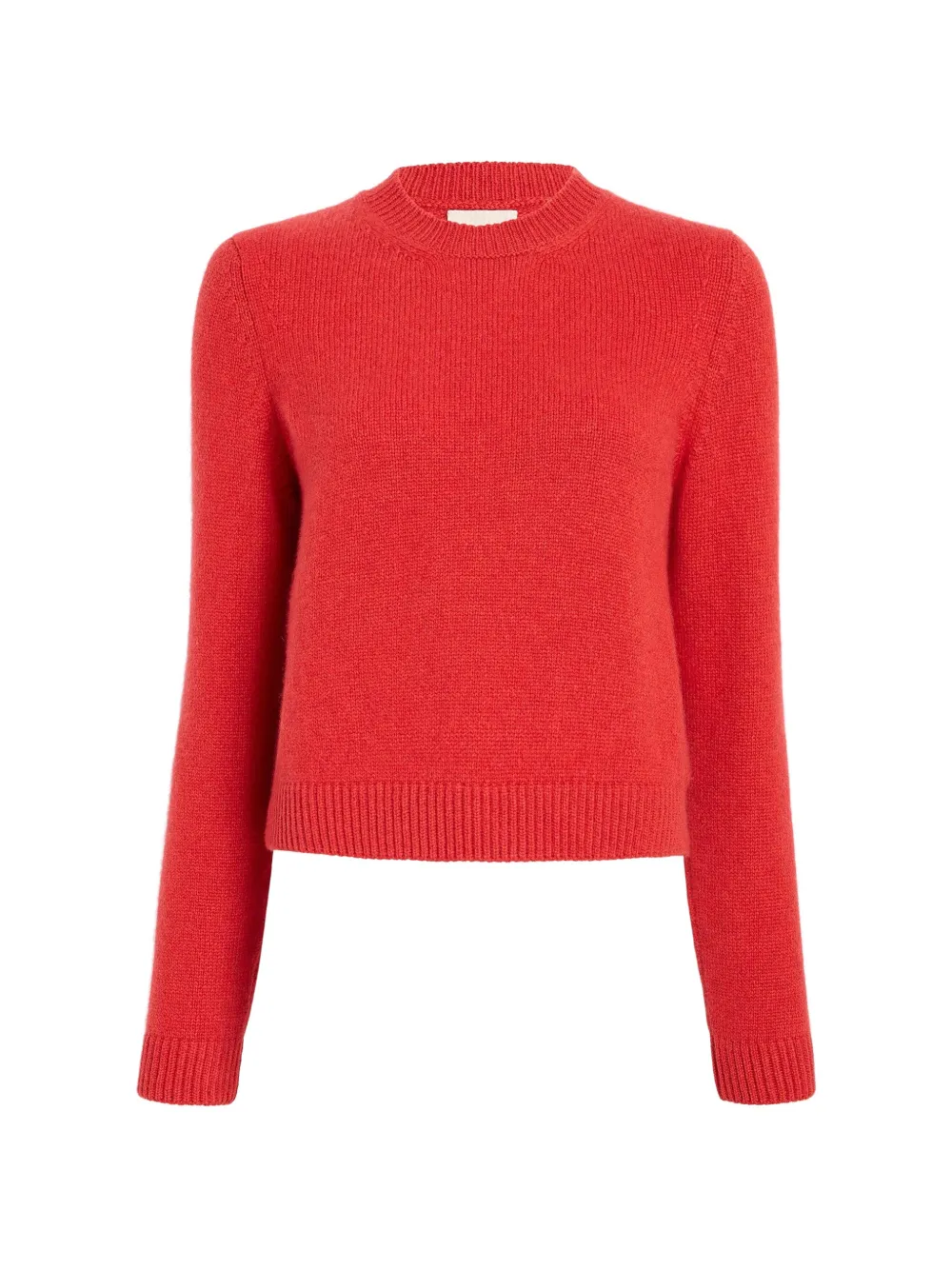 KHAITE Leta trui Rood