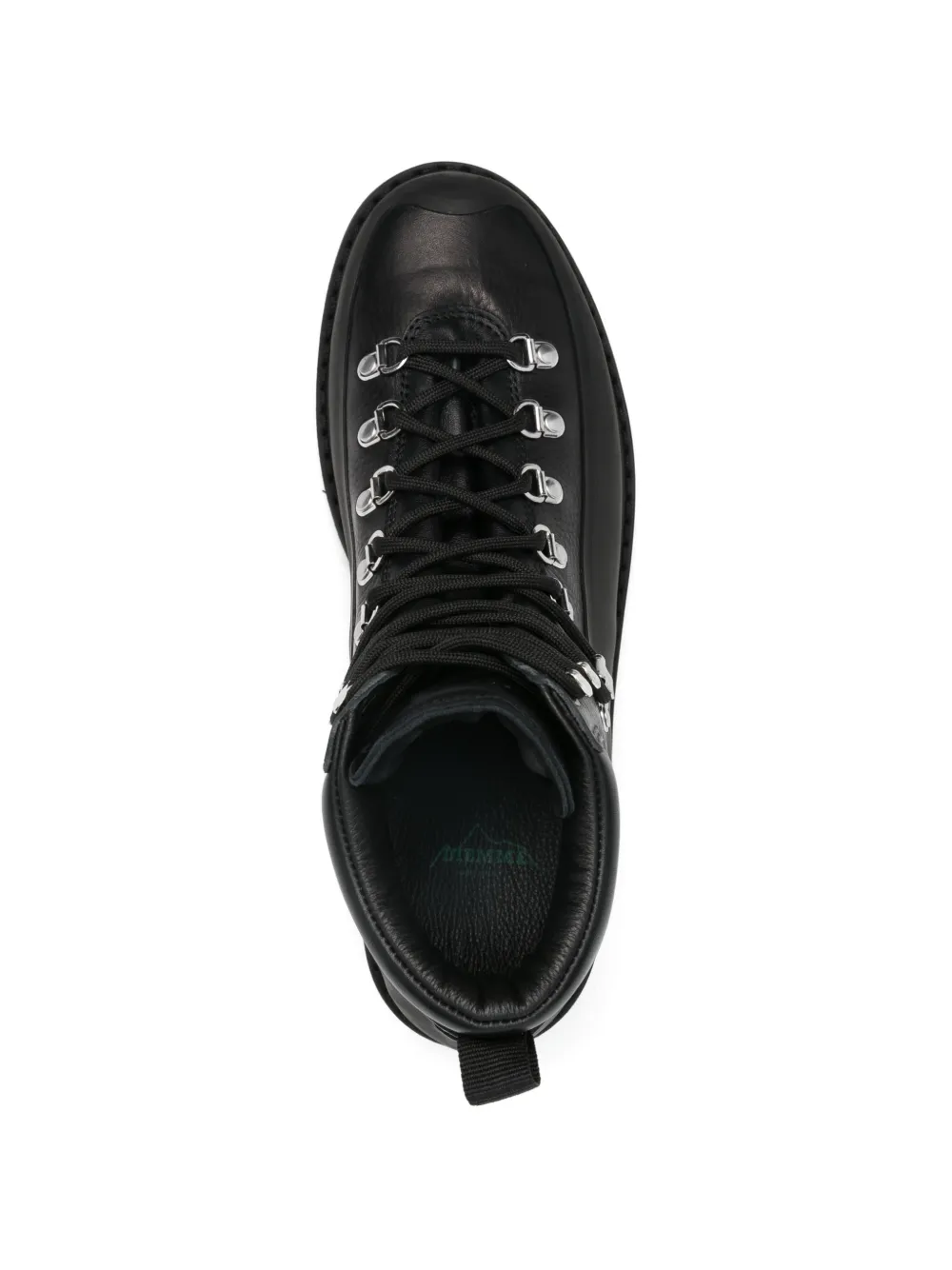 Diemme Roccia Vet lace-up hiking boots Zwart