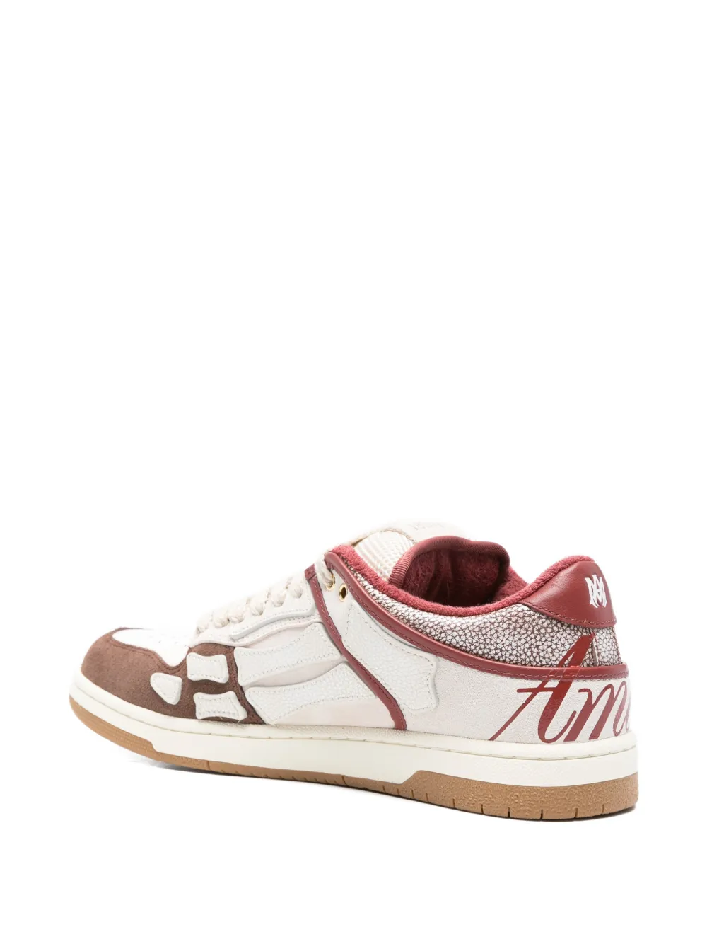 AMIRI Skel Top Low sneakers Beige