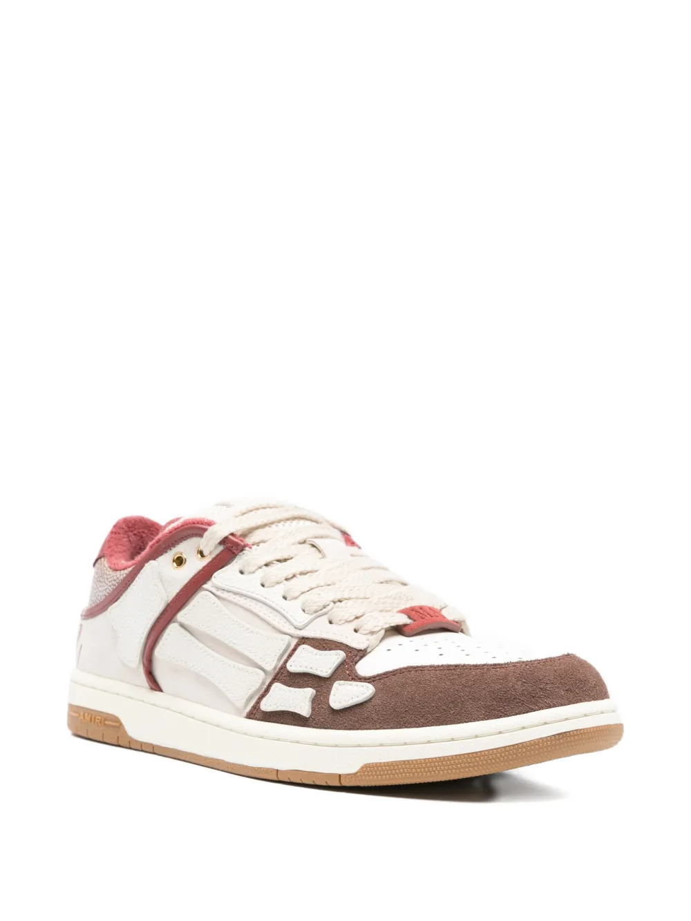 AMIRI Skel Top Low sneakers Beige