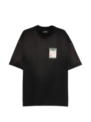 FENDI ロゴ Tシャツ | ブラック | FARFETCH JP