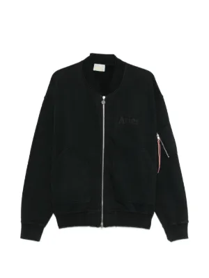 1017 ALYX 9SM ピースサイン ジャケット | ブラック | FARFETCH JP