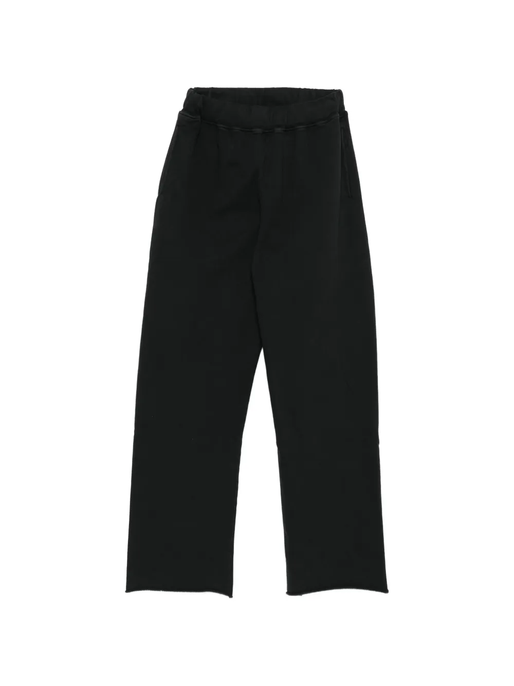 Aries Faded Temple track pants - Nero