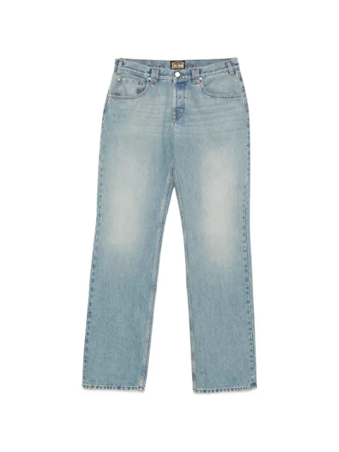 Aries Tyrone distressed low-rise jeans