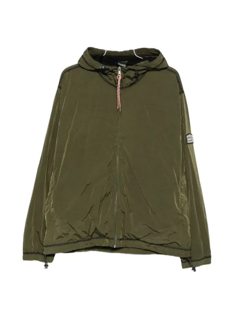 Aries Windcheater hooded jacket