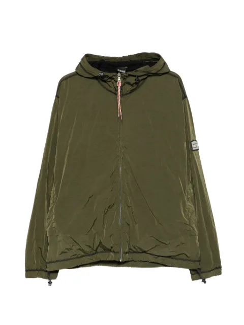 Aries Windcheater hooded jacket