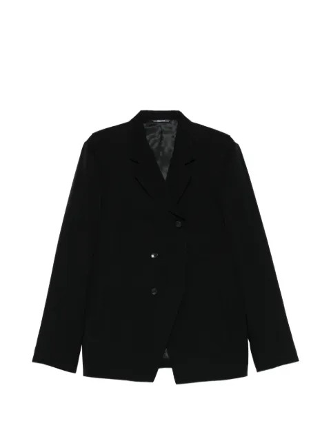 Kiko Kostadinov chaqueta de vestir con doble botonadura