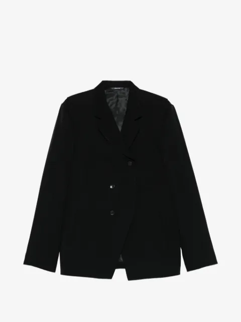 Kiko Kostadinov double-breasted tailored jacket