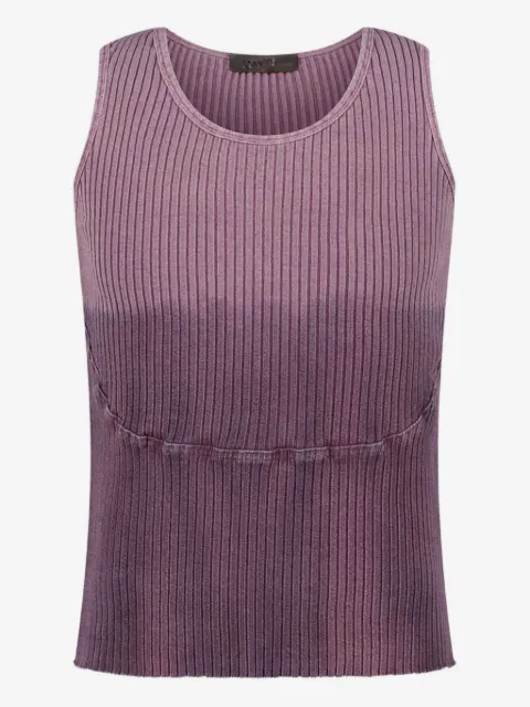 LUEDER Stays ribbed top