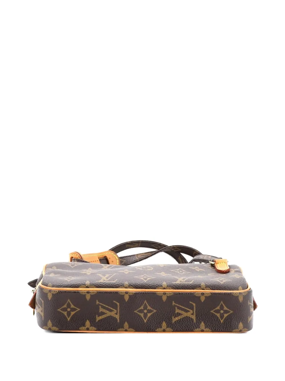 Pochette Marly Bandouliere Bag Monogram Canvas Crossbody Bag