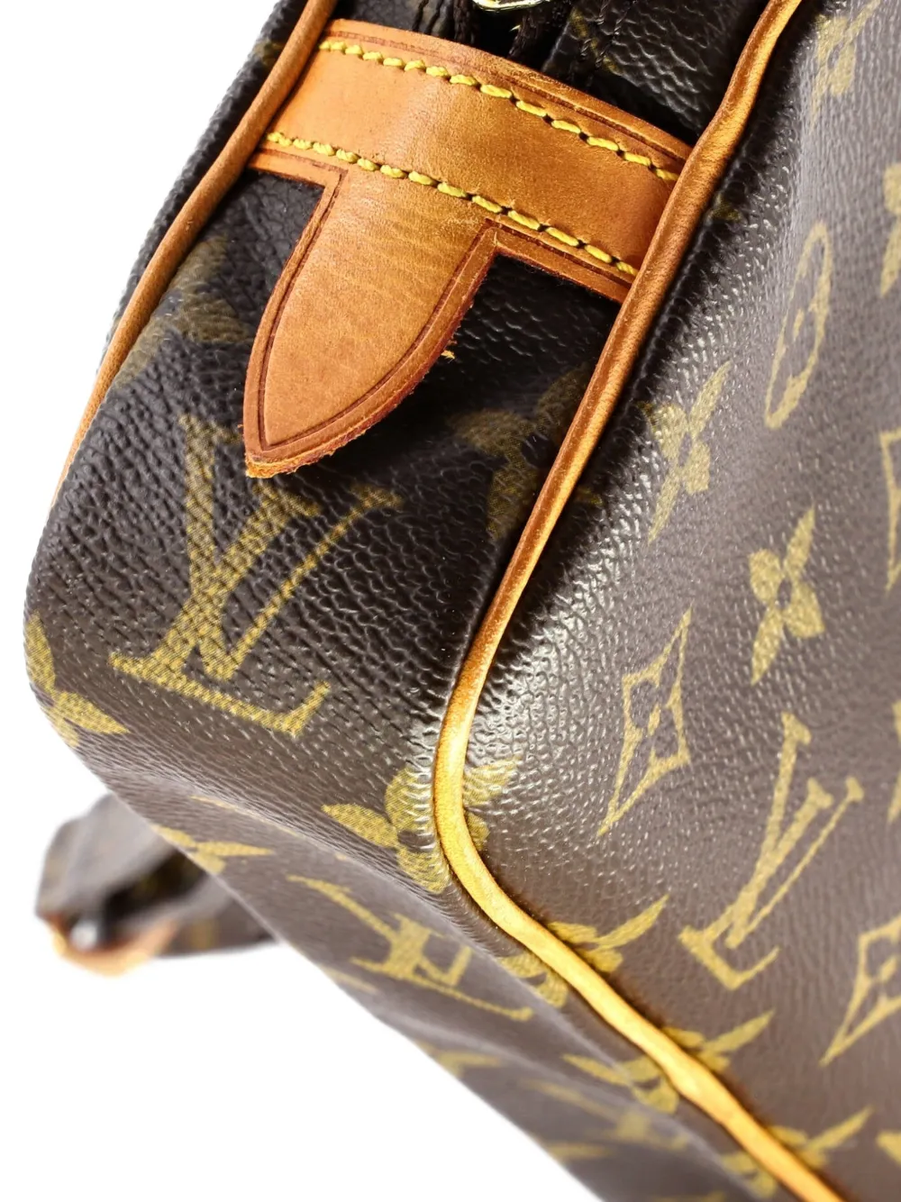 Pochette Marly Bandouliere Bag Monogram Canvas Crossbody Bag