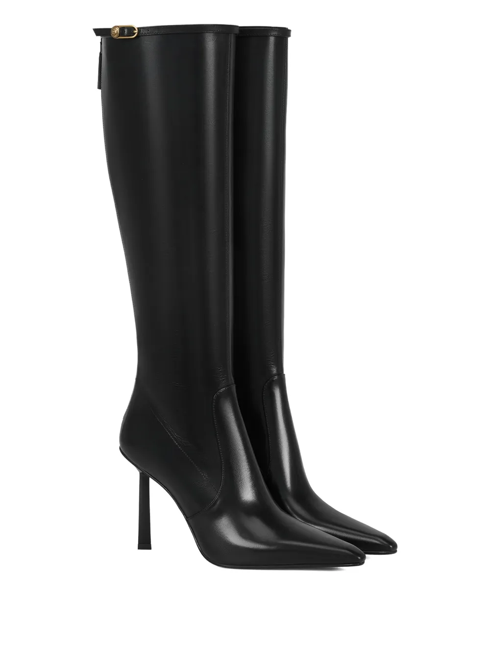 POTAMY botas con tacón de 100 mm | Botas altas | Image 2