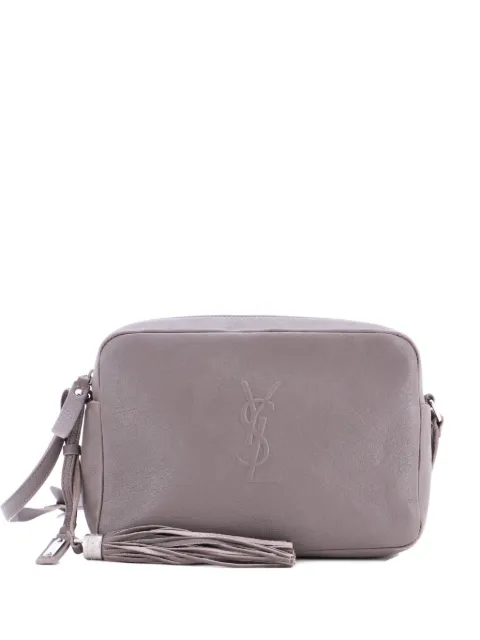Saint Laurent Pre-Owned Lou Camera Bag Leather Small crossbody bag
