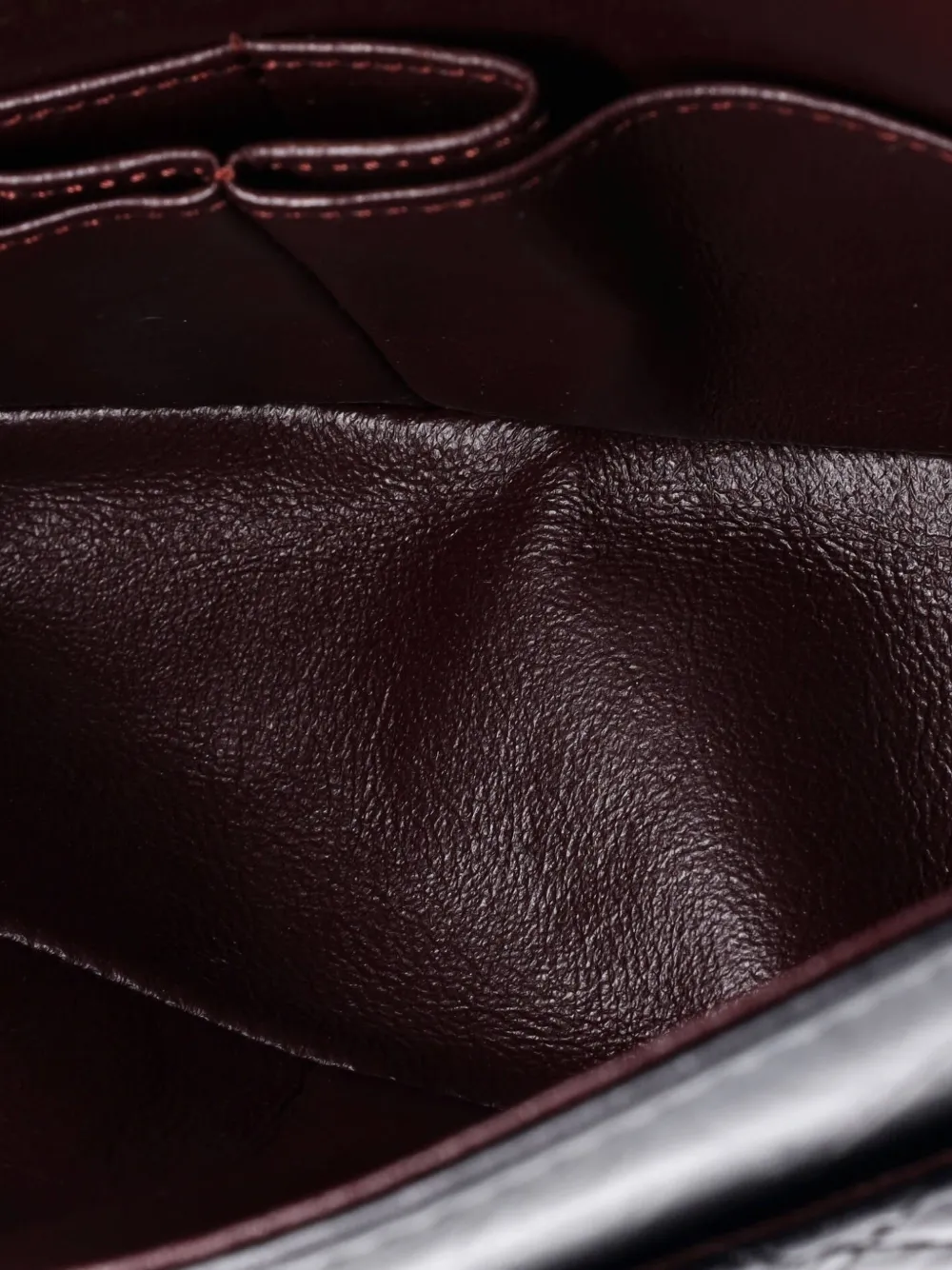 CHANEL Pre-owned Lucky Charms Reissue 2.55 Flap Bag Quilted Aged Calfskin 225 Shoulder Bag In Black