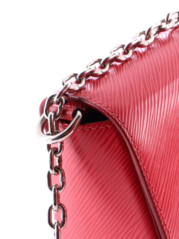 Louis Vuitton Pre-Owned ツイスト エピ レザー MM ショルダーバッグ