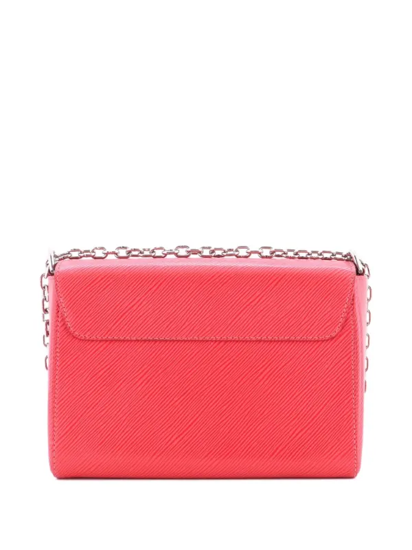 Louis Vuitton Pre-Owned ツイスト エピ レザー MM ショルダーバッグ