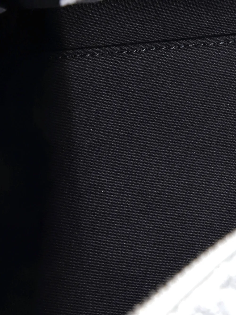 Pre-owned Dior Lingot Bag Oblique Canvas 26 Crossbody Bag In Gray