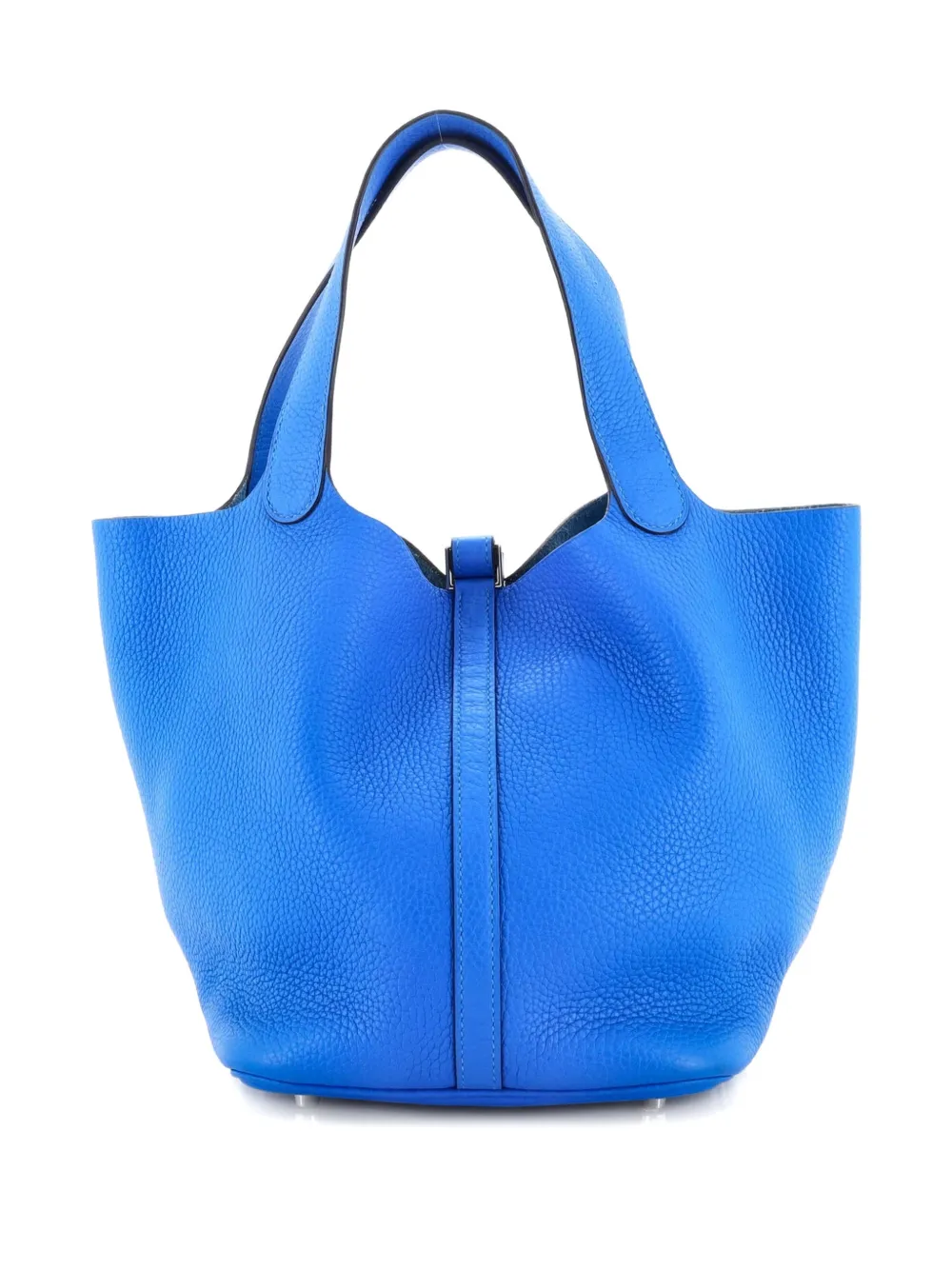 Hermès Pre-Owned Picotin Lock Bag Clemence MM bucket bag | Pre-Owned | Image 2