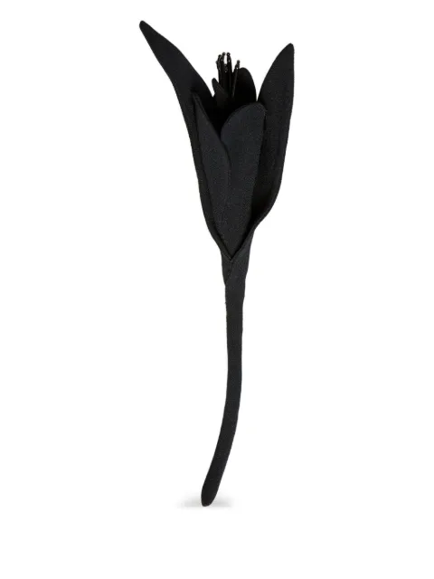 ERDEM broche fleur