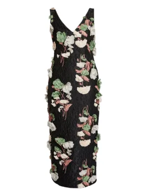 ERDEM ワンピース Erdem ワンピース - FARFETCH