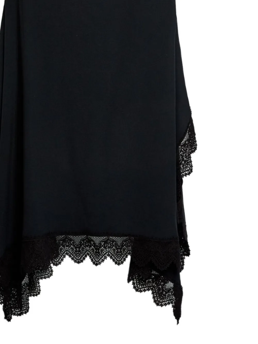 ERDEM falda midi Cady | Faldas asimétricas y drapeadas | Image 2