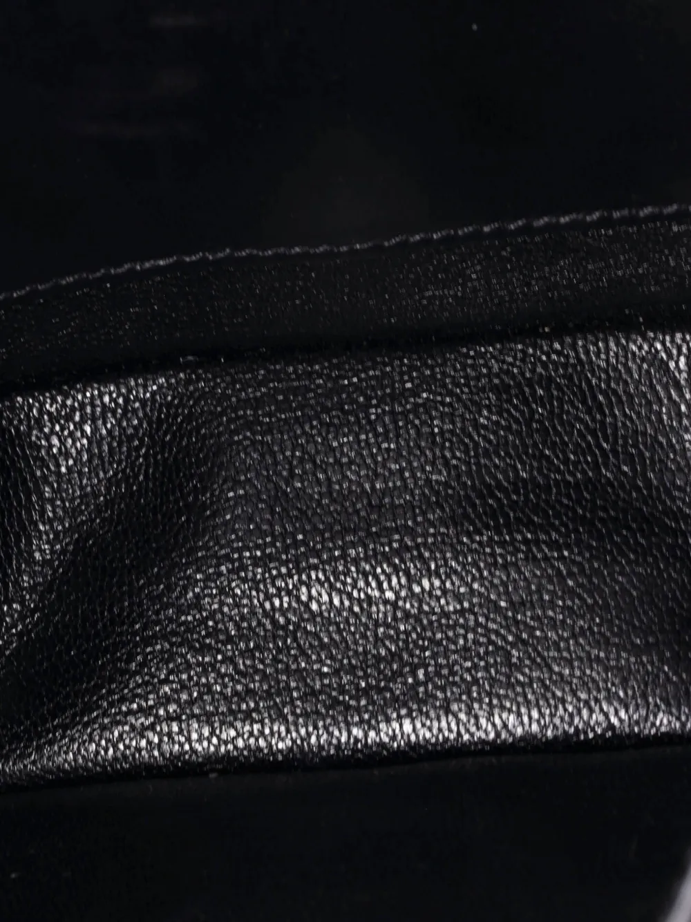 PRADA Pre-owned Cahier Leather And Saffiano Leather Large Crossbody Bag In White