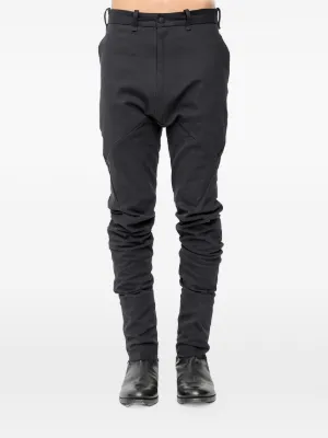 Boris Bidjan Saberi Cargo Trousers | ブラック | FARFETCH JP