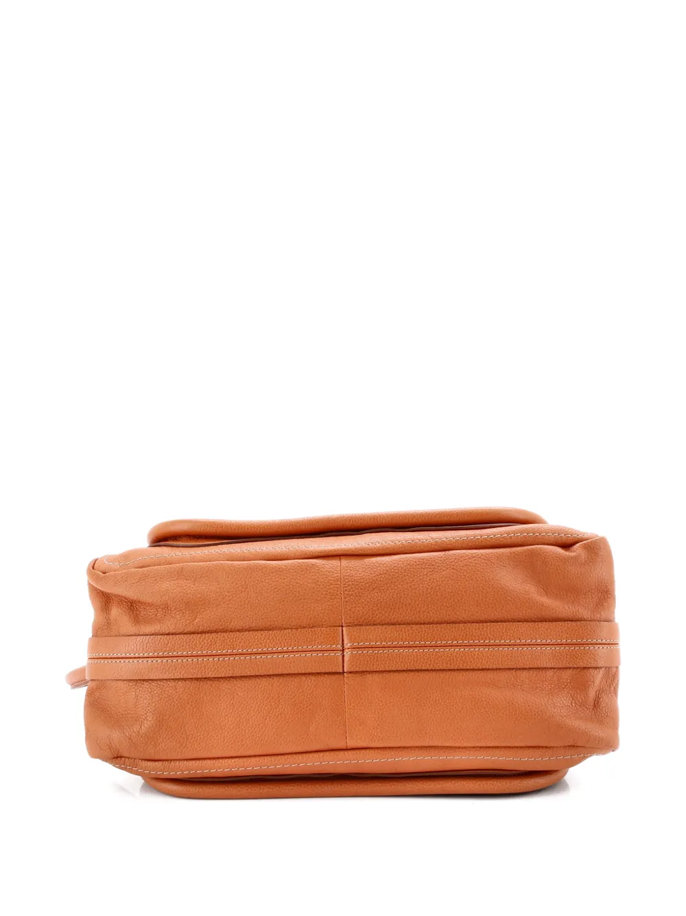 Chloé Pre-Owned Paraty Top Handle Bag Leather Medium satchel | Pre-Owned | Image 2