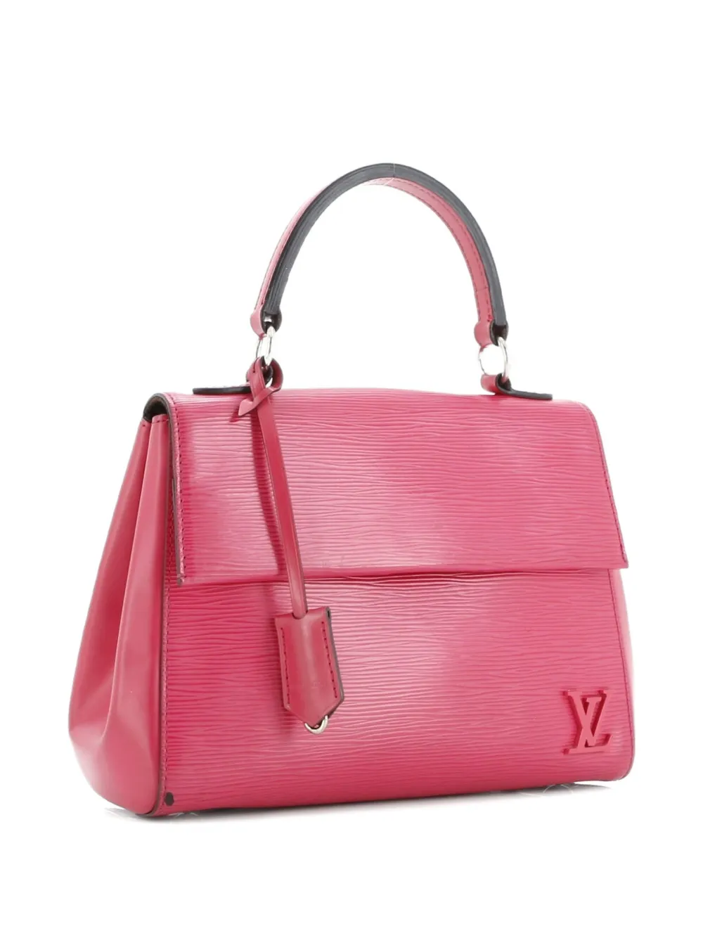 Louis Vuitton Pre-Owned Cluny Top Handle Bag Epi Leather BB satchel - Rosa