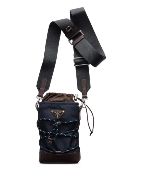 Prada funda Speedrock Re-Nylon para móvil