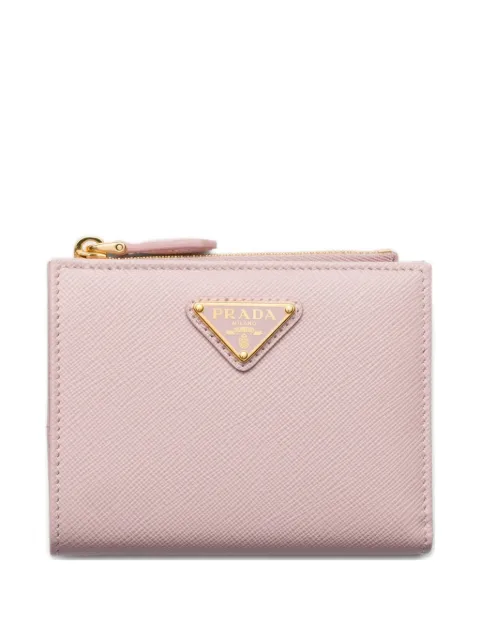 Prada cartera Saffiano pequeña