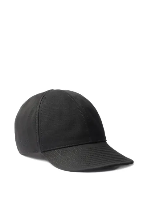 Prada cotton baseball cap