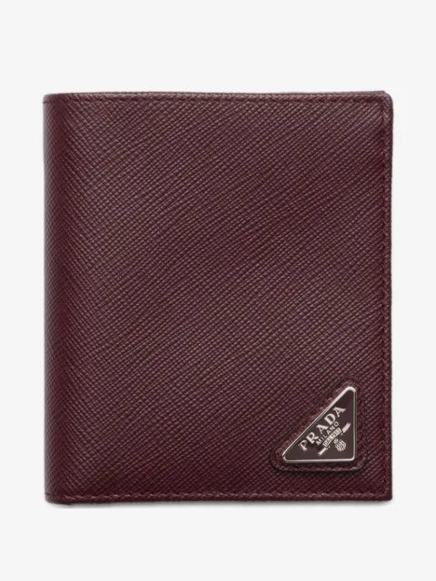 Prada Saffiano leather wallet