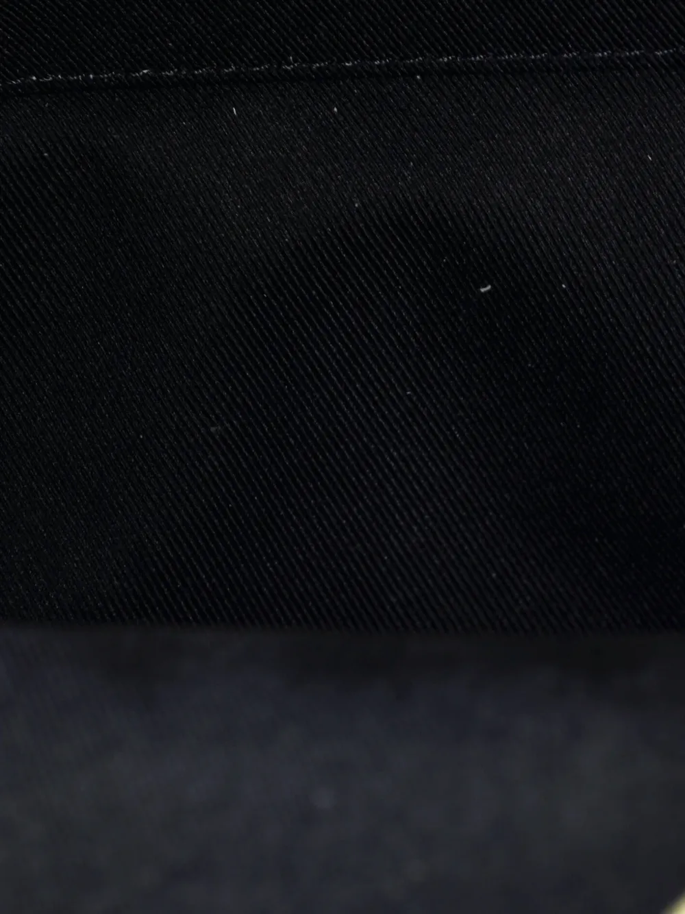 Pre-owned Louis Vuitton Palm Springs Reverse Monogram Canvas Pm Backpack In Black