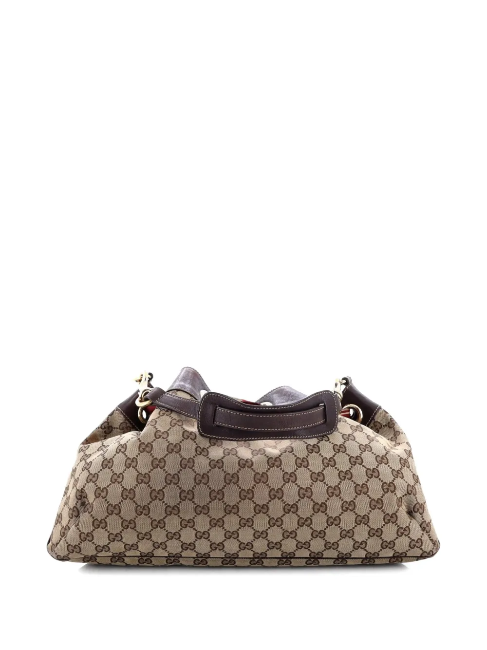 Gucci Pre-Owned Positano GG Canvas Large tote bag | Pre-Owned | Image 2