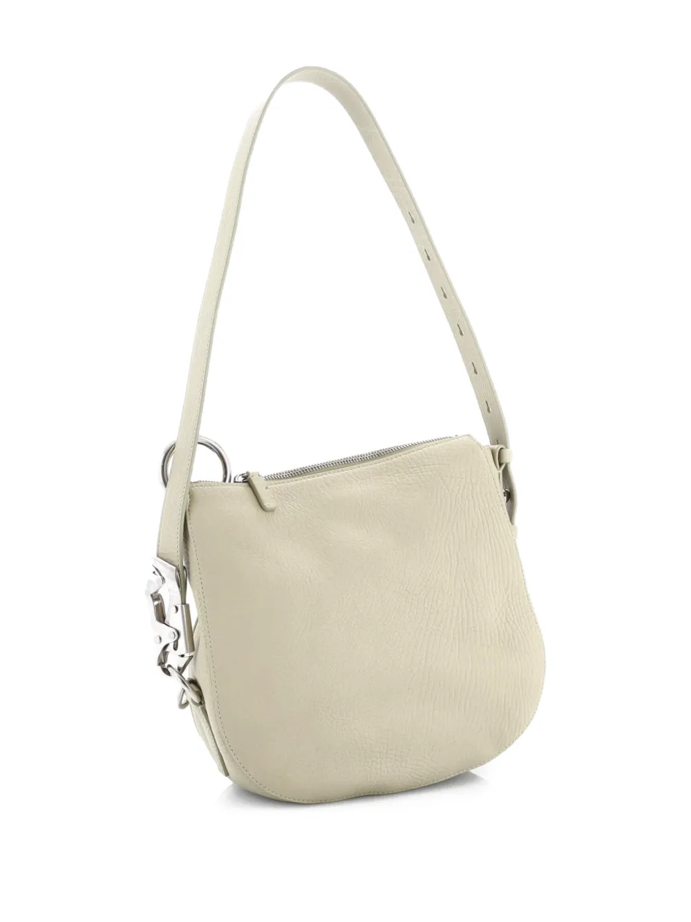 Knight Leather Small Shoulder Bag