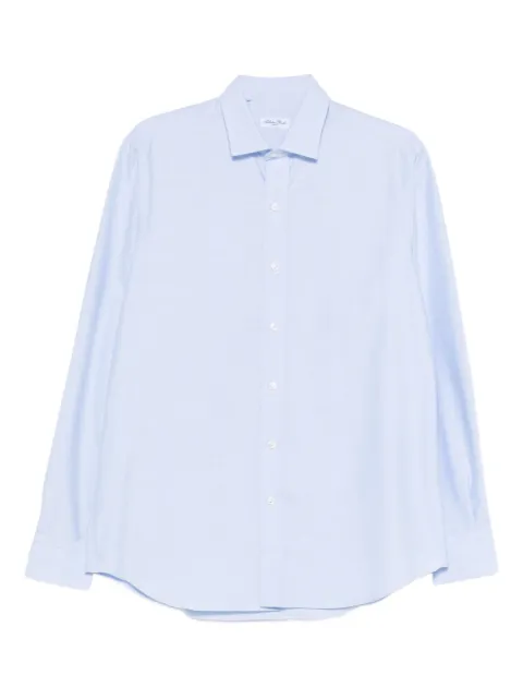 Salvatore Piccolo classic oxford shirt