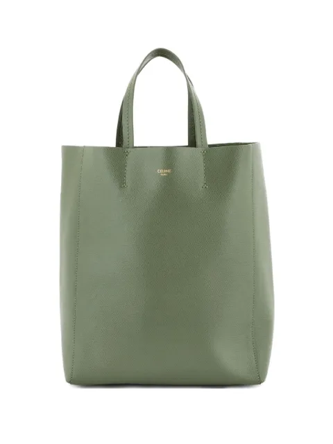 Celine Pre-Owned Vertical Cabas Grained Calfskin Small tote bag