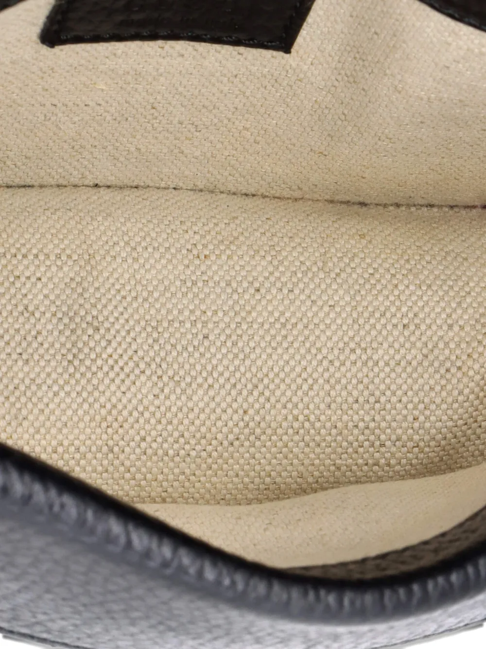 Pre-owned Gucci Dionysus Top Handle Bag Leather With Crystals Mini Satchel In Black