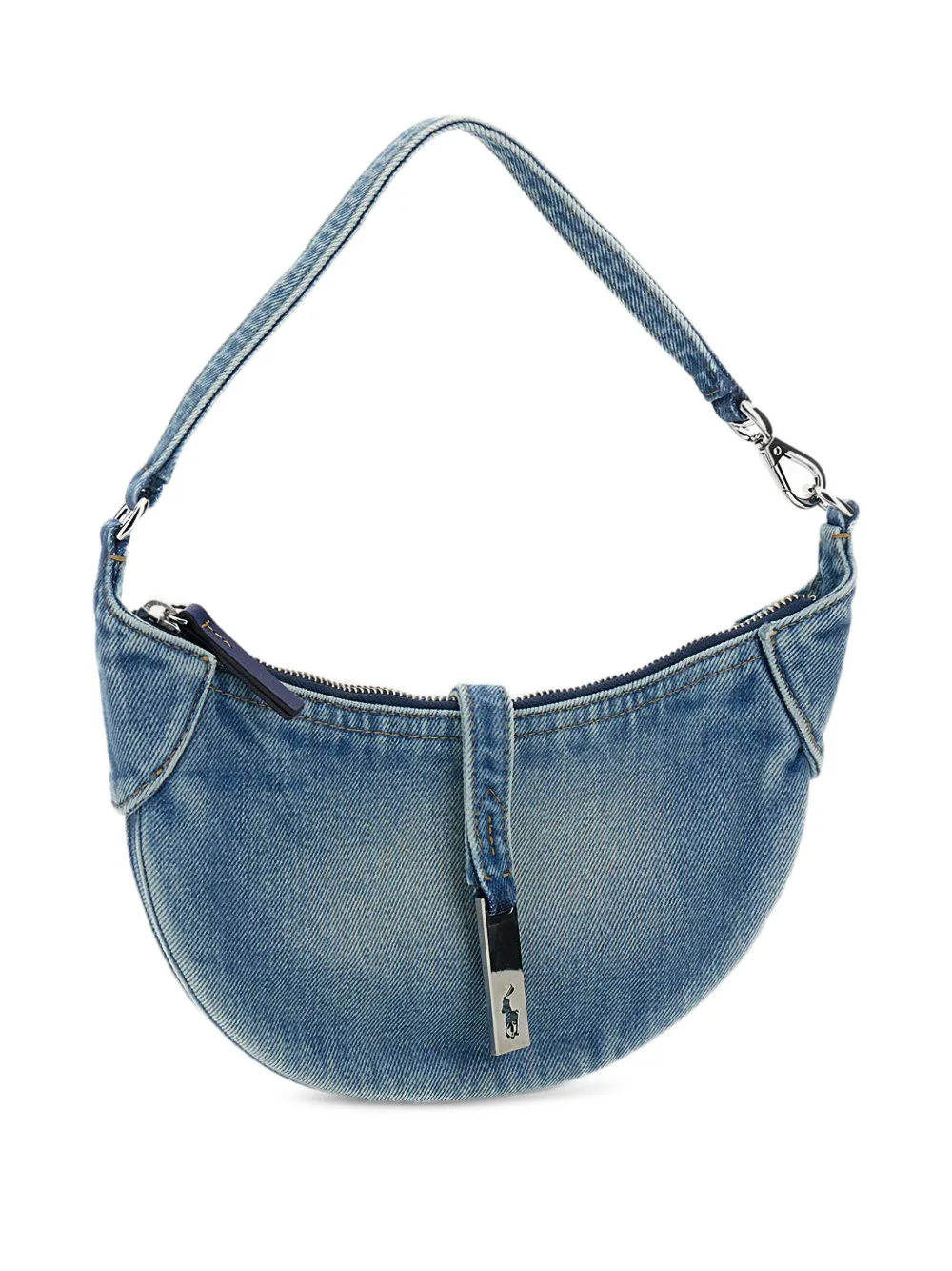 Polo Ralph Lauren Polo ID schoudertas Blauw
