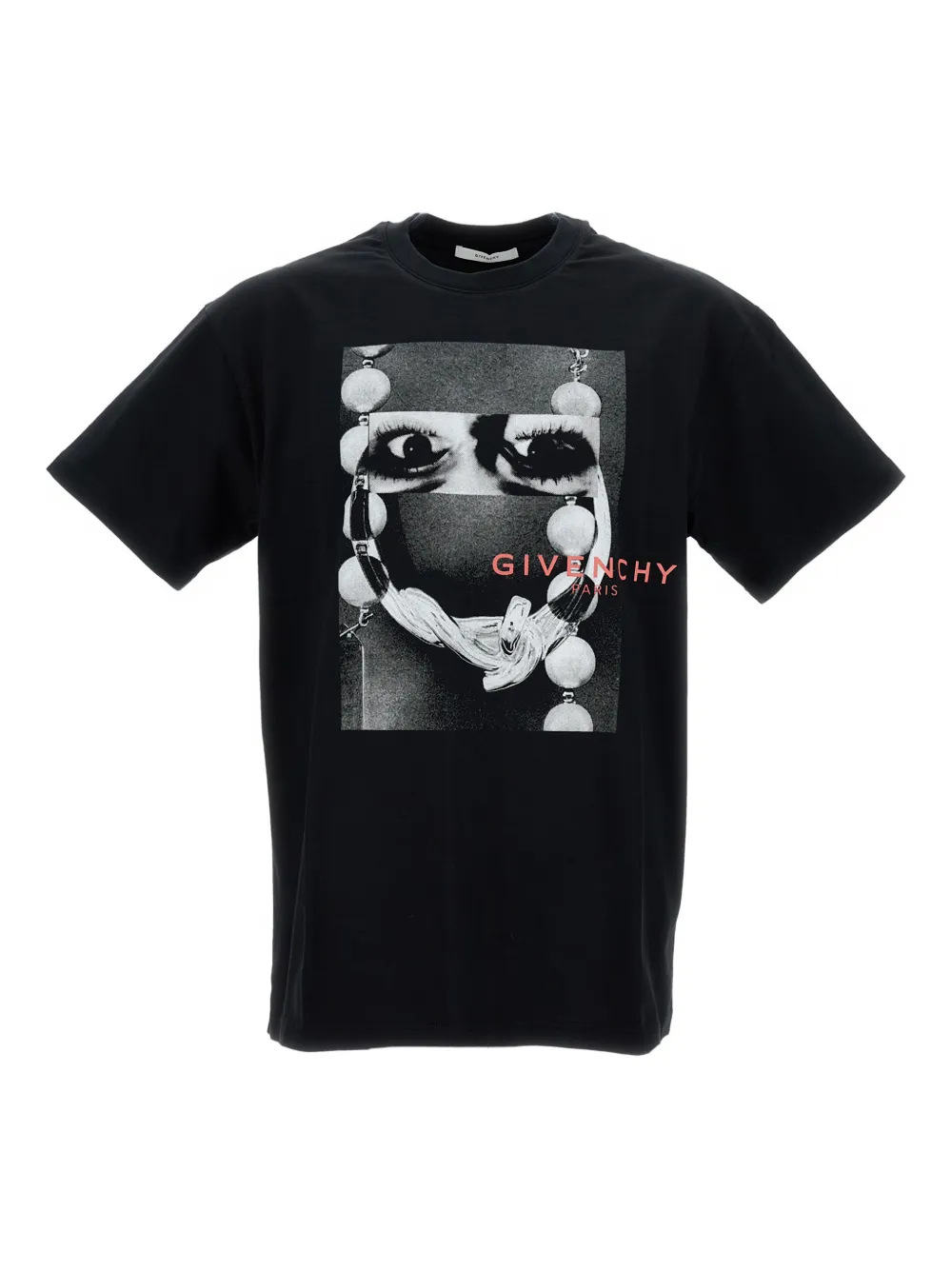 Givenchy graphic-print T-shirt - Nero